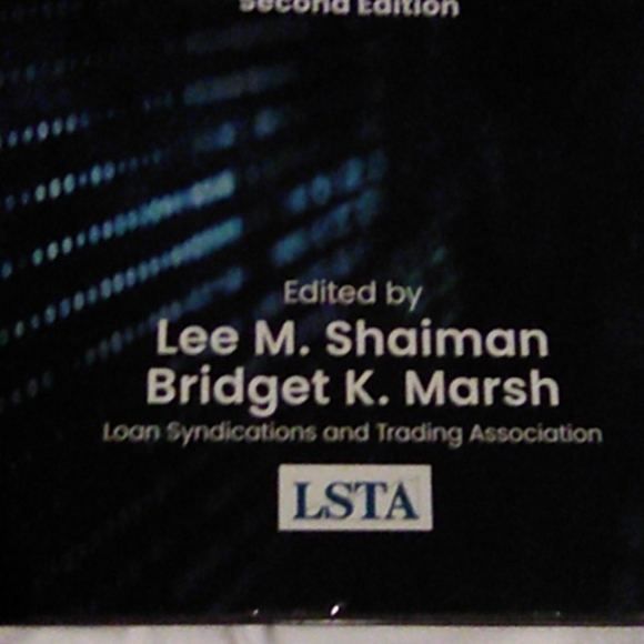 Brand new THE HANDBOOK OF LOAN SYNDICATIONS AND TRADING (second edition) - Picture 3 of 6